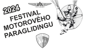 Festival motorového paraglidingu Přibyslav 2024