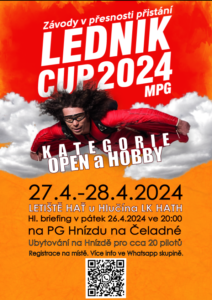 LEDNIK CUP 2024 Light Aircraft Association Of The Czech Republic lednik-cup-2024-light-aircraft-association-of-the-czech-republic