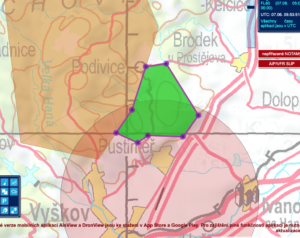 Aktivita AČR dne 25.4. 2024 – v prostoru PODIVICE