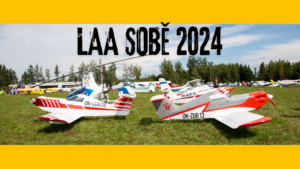 LAA SOBĚ 2024 – 31. 8. V JIHLAVĚ