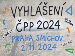 Valná hromada Svazu PG a vyhlášení ČPP