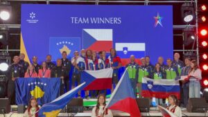 8. FAI-ACC-Europameisterschaft in Albanien – Tschechisches Team holt Gold für PG-Landegenauigkeit!