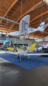 Die Messe AERO Friedrichshafen 2025 fand statt