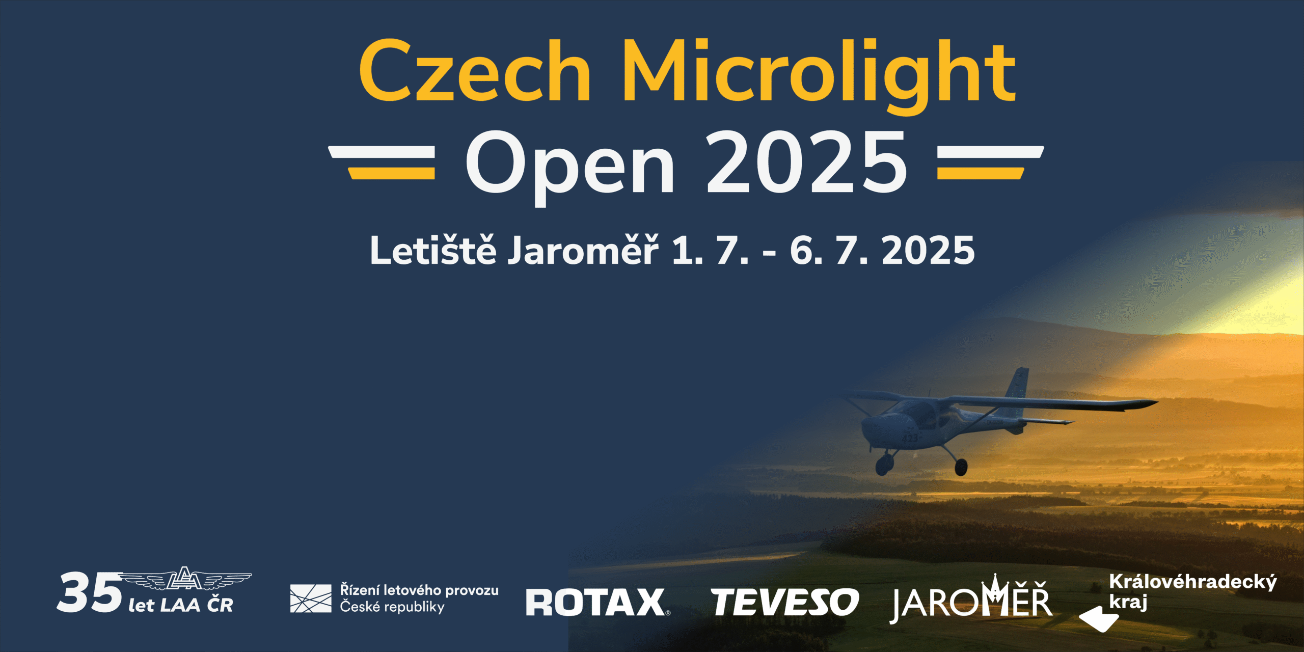 Czech Microlight Open 2025