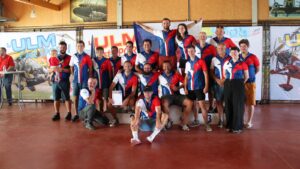 Čeští reprezentanti slaví úspěch na mistrovství světa v ultralehkém létání