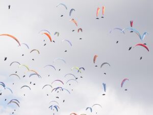 XC Paragliding