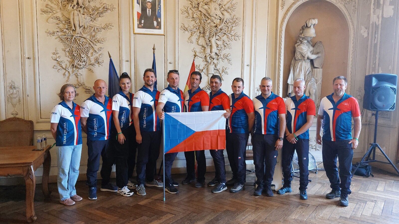 Paramotoroví reprezentanti ČR vezou další medaile z MS