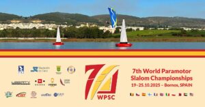 Probíhá 7. FAI mistrovství světa ve slalomech MPG ve Španělsku