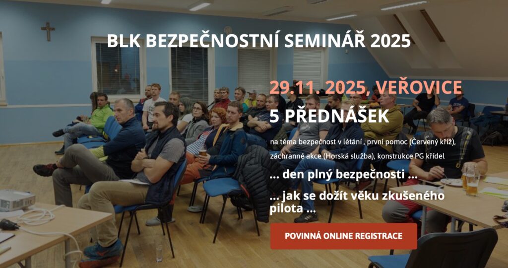BLK BEZPEČNOSTNÍ SEMINÁŘ 2025