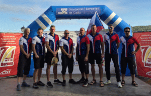 Máme vicemistra světa ve slalomech motorového paraglidingu!