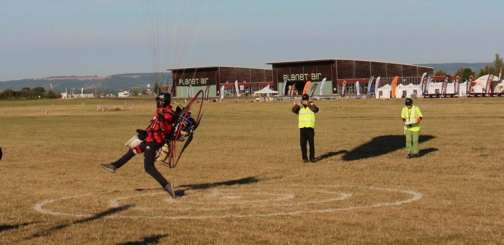 Soustředění mladých pilotů (ACC) LKPI 2025