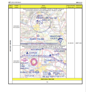 Ruční opravy v mapách k 22. 01.2026