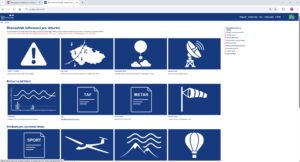 Seminář ČHMÚ pro uživatele letecké meteorologie
