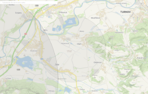 Upozornění – SLZ Plocha Všeň