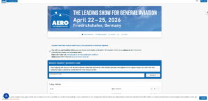 Zvýhodněné vstupenky na AERO Friedrichshafen 2026 v prodeji