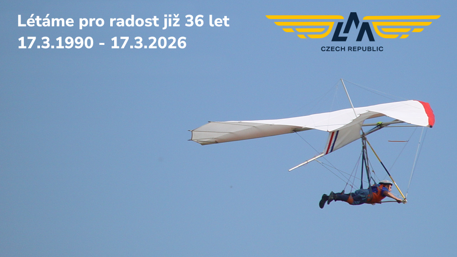 LAA je tu už 36 let!