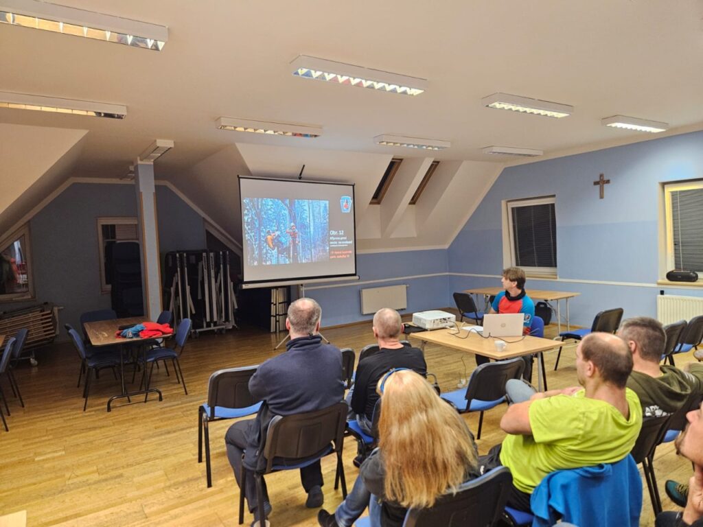 Security seminar Ostrava