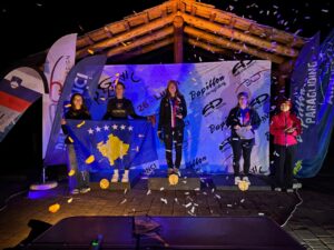 PGA World cup Italy Lüsen