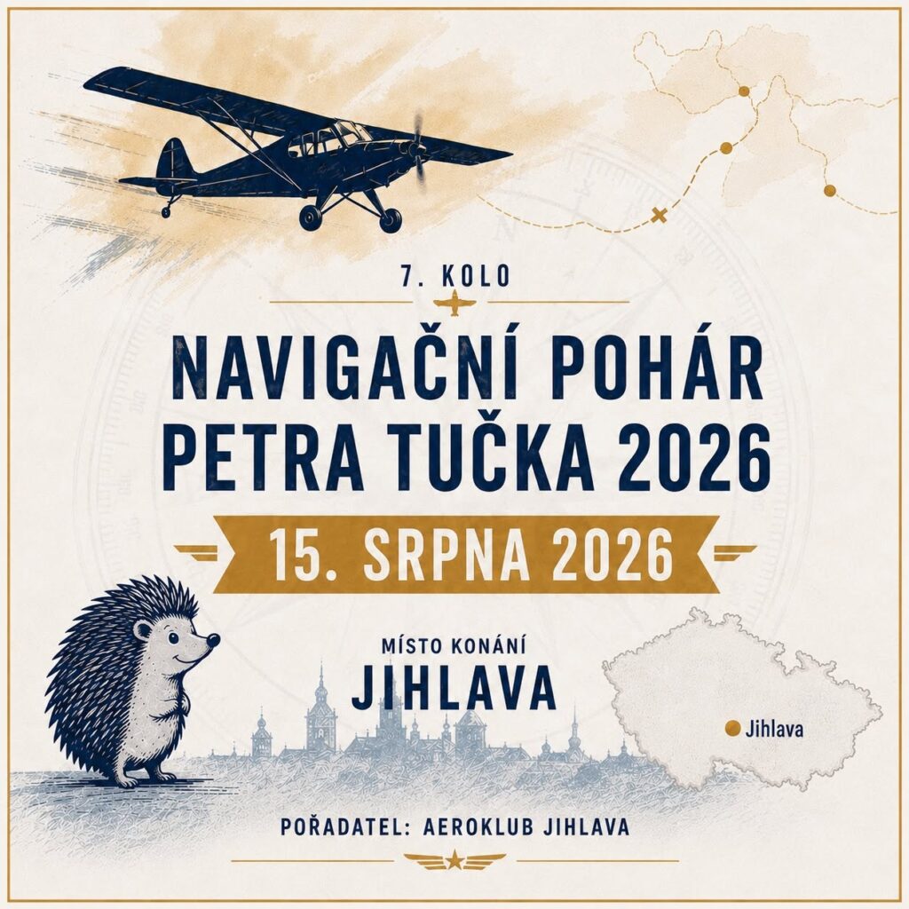 7. Runde des NPPT, Flughafen Jihlava