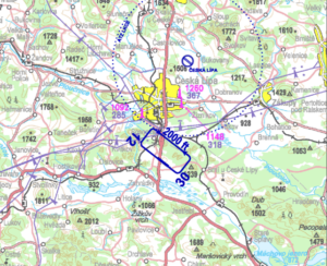 Upozornění – SLZ plocha Ramš