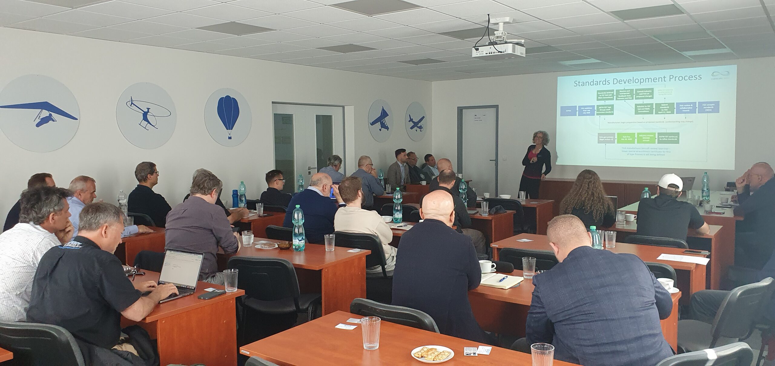 Přednáška k zavádění MOSAIC