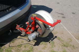 Hromadné technické prohlídky navijáků a odvijáků PG a ZK 2026