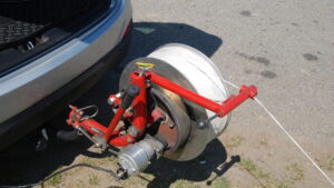 Hromadné technické prohlídky navijáků a odvijáků PG a ZK 2026