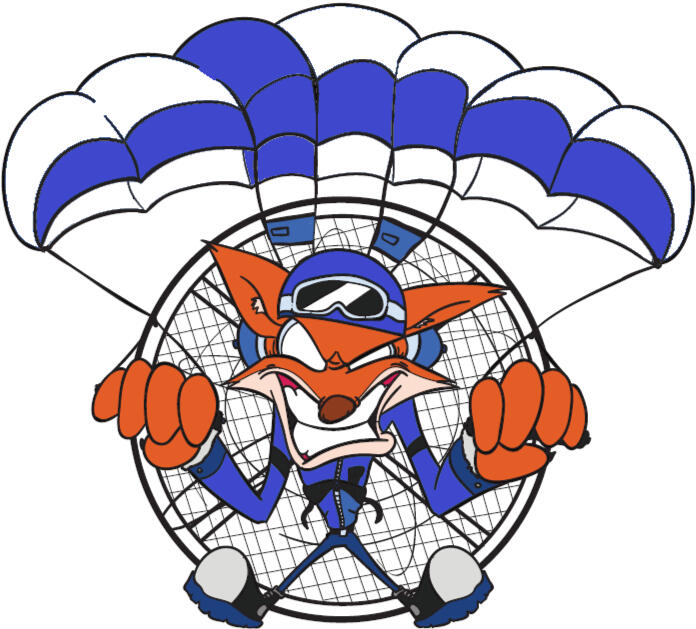 1st Finnish Paramotor Slalom Championships