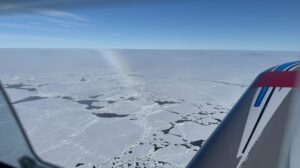 North Pole conquered by UL Shark aircraft!