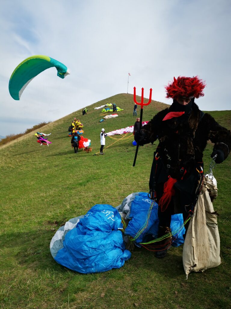 Maškarní na Rané